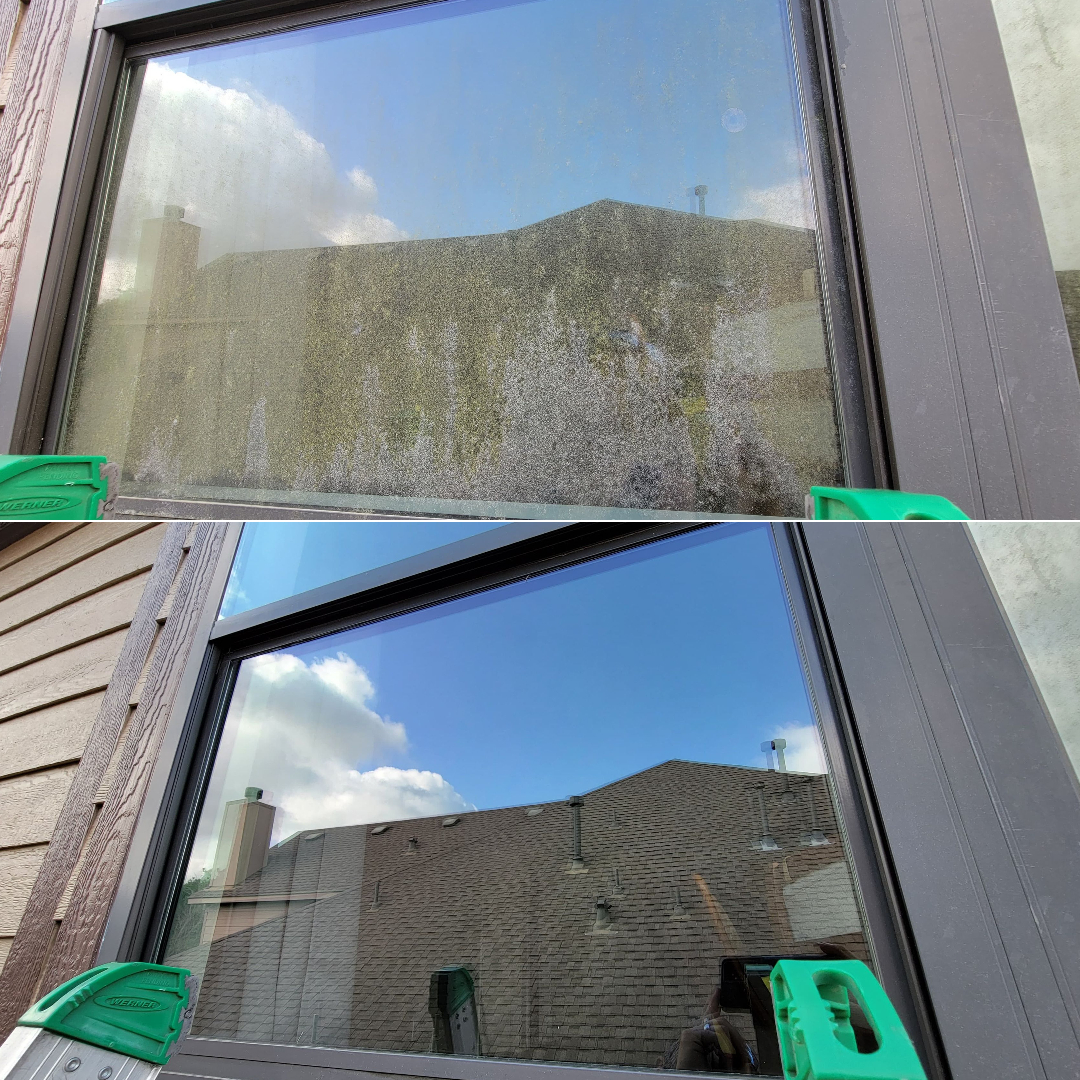 Window cleaning wylie tx